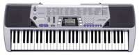 Casio CTK-496 Electronic Keyboard with 61 Full-Size Keys and Singalong Capability