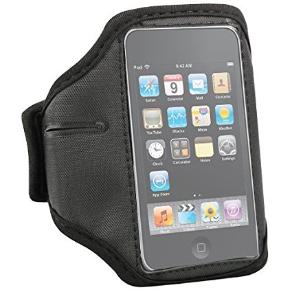 DIGIFLEX Armband for Apple iPod Touch 1st, 2nd, 3rd & New 4th Generation 8gb, 16gb, 32gb & 64gb & iPhone 3G 3Gs