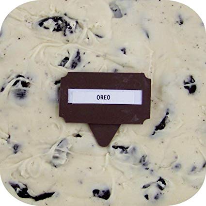 Home Made Creamy Oreo Cookie Fudge - 1 Lb Box