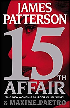 15th Affair (Women's Murder Club)