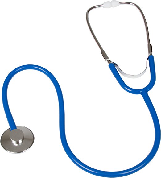 Allures & Illusions Stethoscope - Great for Doctor Costumes