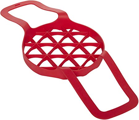 Instant Pot 5252048 Official Bakeware Sling, Compatible with 6-quart and 8-quart cookers, Red