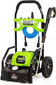 Greenworks 2000 PSI Pressure Washer