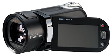 Samsung SC-HMX20C 8GB High Definition Camcorder with 10x Optical Zoom