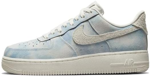 Nike Air Force 1 Low Womens Celestine Blue/Sail Size 5.5