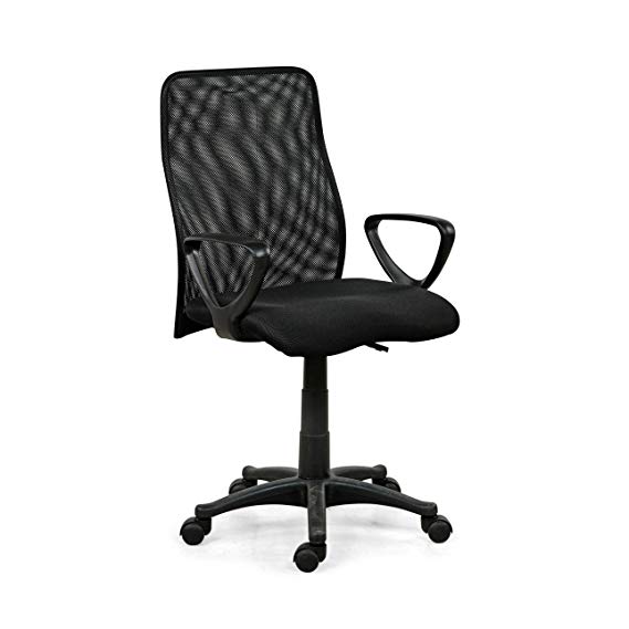 Royaloak Amber Computer Chair (Black)