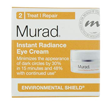 Murad Instant Radiance Eye Cream (small size 0.12oz/3.5ml)