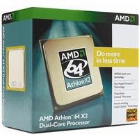 AMD Athlon 64 X2 Dual-Core 5200  2.6 GHz Processor