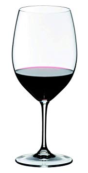 Riedel Vinum Bordeaux/Cabernet Glasses, Set of 4
