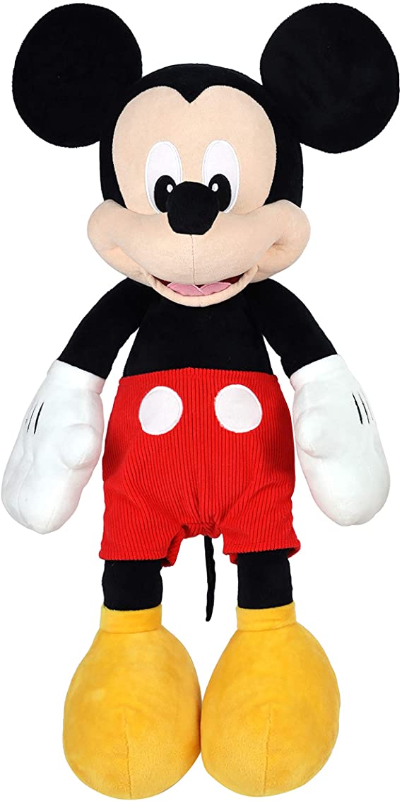 Mickey Mouse Disney Junior Jumbo 25-Inch Plush