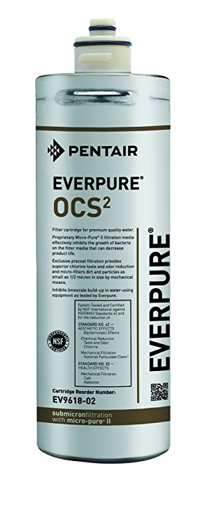 Everpure EV9618-02 OCS 2 Filter Cartridge