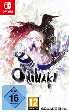 Oninaki (Switch) (Nintendo Switch)