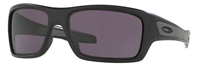 Oakley Turbine OO9263 Sunglasses For Men BUNDLE with Oakley Accessory Leash Kit