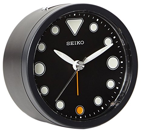 Seiko QHE096JLH Japanese Quartz Alarm Clock