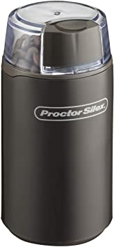 Proctor Silex silex grinder, 1, Black