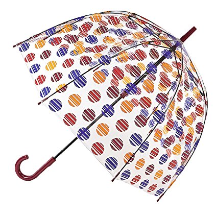Fulton Women's Birdcage 2 Umbrella, Brush Spot, One Size