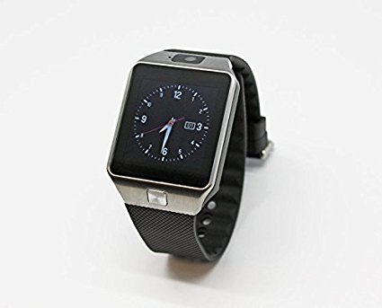 Next Generation Smart Watch Spy Camera - DVR235 Functional Smart Watch, Covert Built-In Camera and Microphone