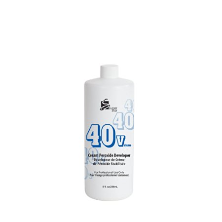 SUPER STAR Stabilized Cream Peroxide Developer 40V HC-50401