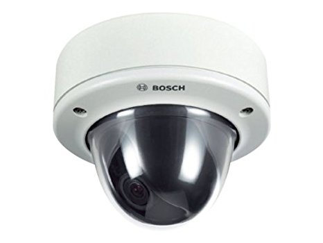 BOSCH SECURITY VIDEO VDC-455V03-20S FlexiDome Vandal Resistant Camera - White