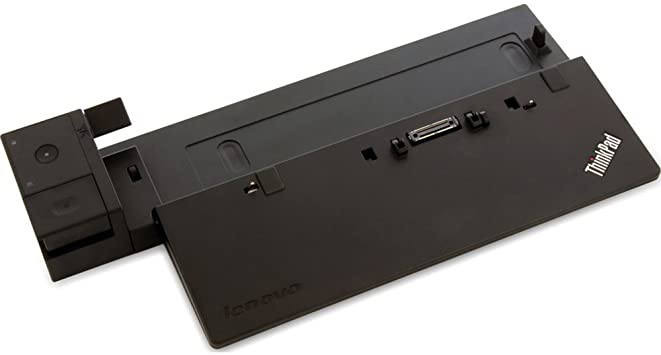 Lenovo ThinkPad Basic Dock 90W US/Canada/Mexico (40A00090US),Black