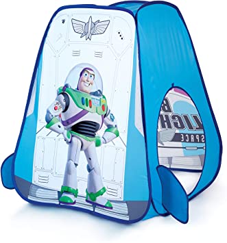 Toy Story Buzz Lightyear Play Tent Standard