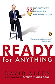 Ready for Anything: 52 Productivity Principles for Getting Things Done