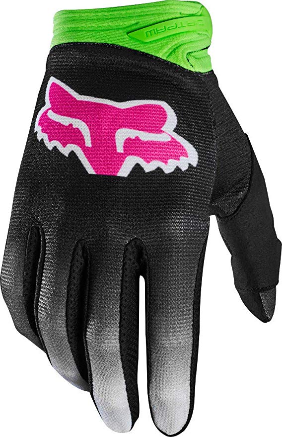 2020 Fox Racing Youth Dirtpaw Fyce Gloves-Multi-YL
