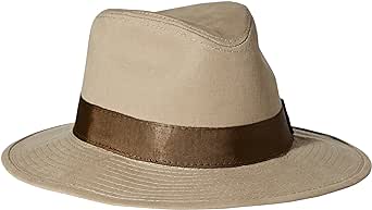 Indiana Jones Men's Twill Safari