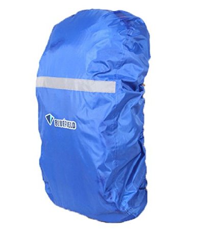 KLOUD City ? Nylon Backpack Rain Cover for Hiking Camping Traveling (Size: L / M / S)