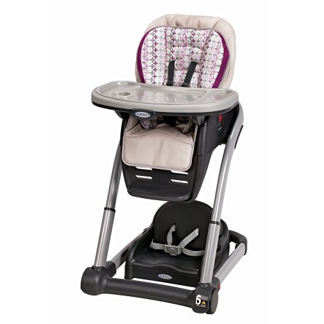 Graco Blossom 4-in-1 Seating System, Nyssa