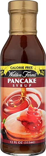 Walden Farms Calorie Free Pancake Syrup, 710 ml, 2 Pack