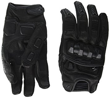 ScorpionExo Men's Klaw II Gloves(Black, Large), 1 Pack