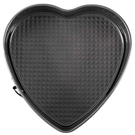 Wilton Excelle Elite 9-Inch Heart Springform Pan