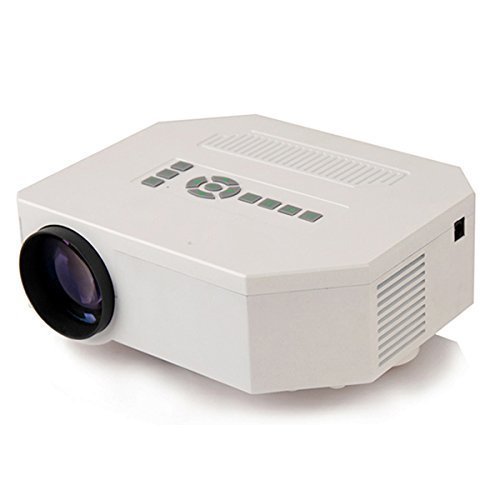 Sourcingbay Mini LED Projector UC30 150 lumens Home Cinema Theater Support HDMI AV VGA USB SD Miscro USB