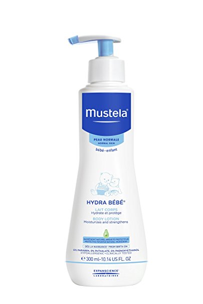 Mustela Hydra Bebe Body Lotion