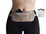 Premium Money Belt Expert Travel for Women and Men with Rfid Blocking and 2 Credit Card Sleeves