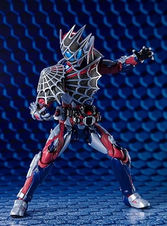 Bandai Tamashi Nations - Kamen Rider Revice - Kamen Rider Demons Spider Genome, Spirits S.H.Figuarts