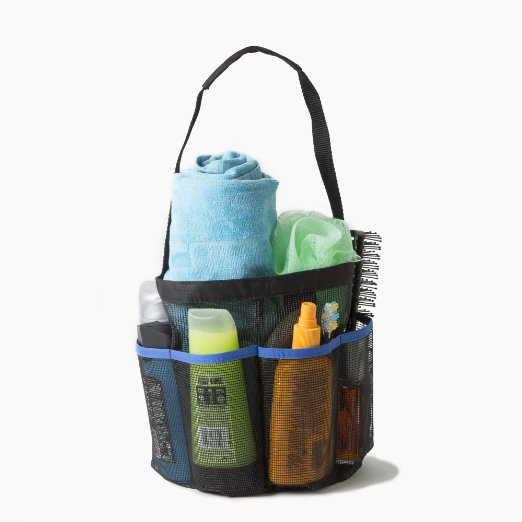 ShowerMade Shower Tote - The Strongest Quick Dry Bag for all your Wash