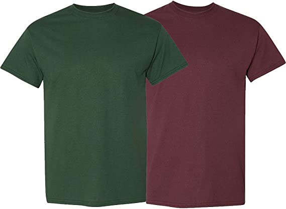 Gildan Men's DryBlend T-Shirt, Style G8000, 2-Pack