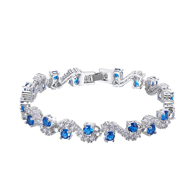 Bracelet,Women's Bracelets Jewelry CDE Bracelets Bangles For Women Swarovski Crystal Jewelry Gifts For Her