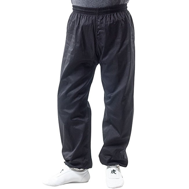 Kung Fu (Kungfu) Uniform 50/50 Blend (Pants Only)