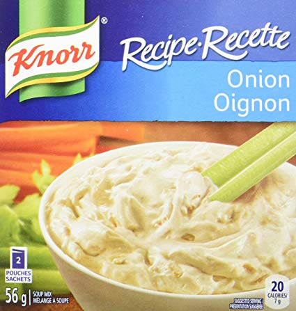 Knorr Lipton Recipe Onion Soup Mix