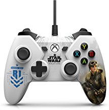 Star Wars Rogue One Wired Controller For Xbox One - Rebel Alliance