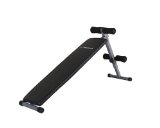 Confidence Fitness Pro Adjustable Sit Up Ab Bench