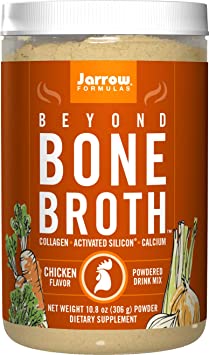 Jarrow Formulas, Beyond Bone Broth, Chicken Flavor, 10.8 oz (306 g)