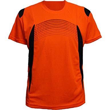 UV Sun Protection Sport T Shirts for Men Short Sleeve Athletic Tee