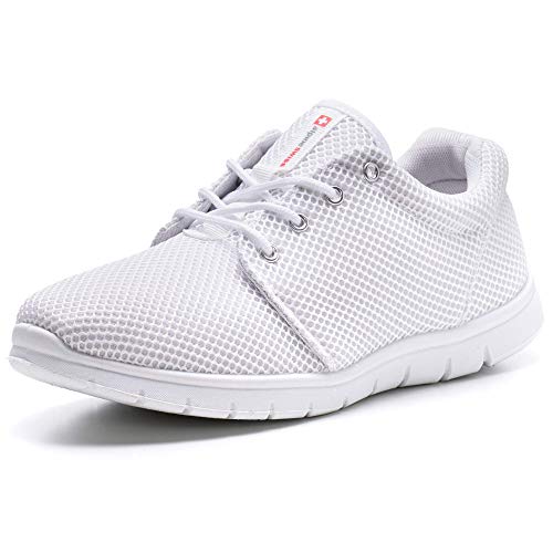 alpine swiss Kilian Mesh Sneakers Beatheable Lightweight Fashion Trainers