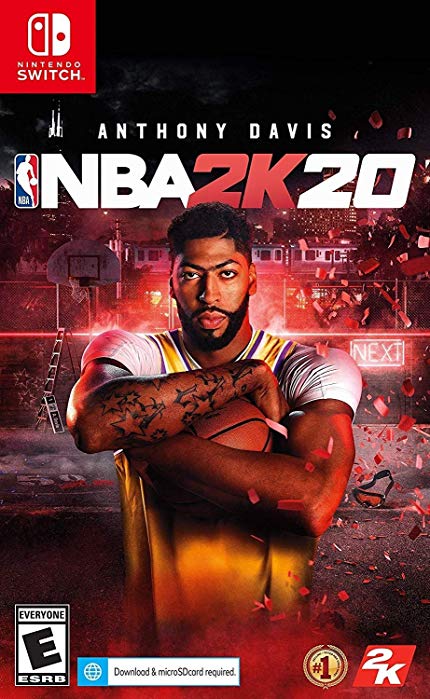 NBA 2K20   Nintendo Switch