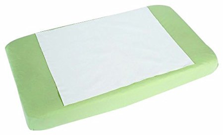 Summer Infant Waterproof Multi Use Pad, White, 27" x 36" - Pack of 3