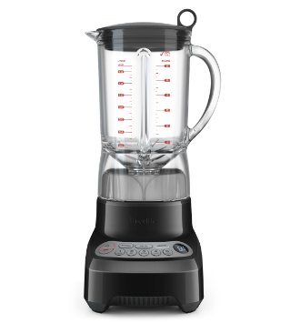 Breville BBL605BSXL Hemisphere Control Blender Black Sesame